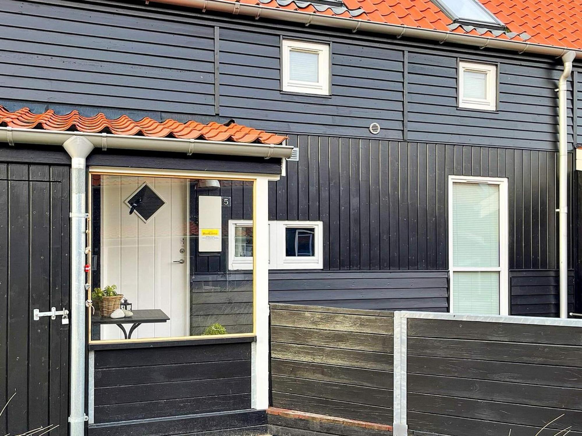 Holiday Home Strandengen Juelsminde  Exterior photo